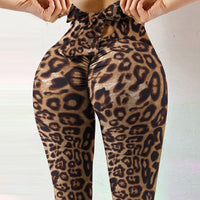 Hip-Lifting Sweatpants Leggings