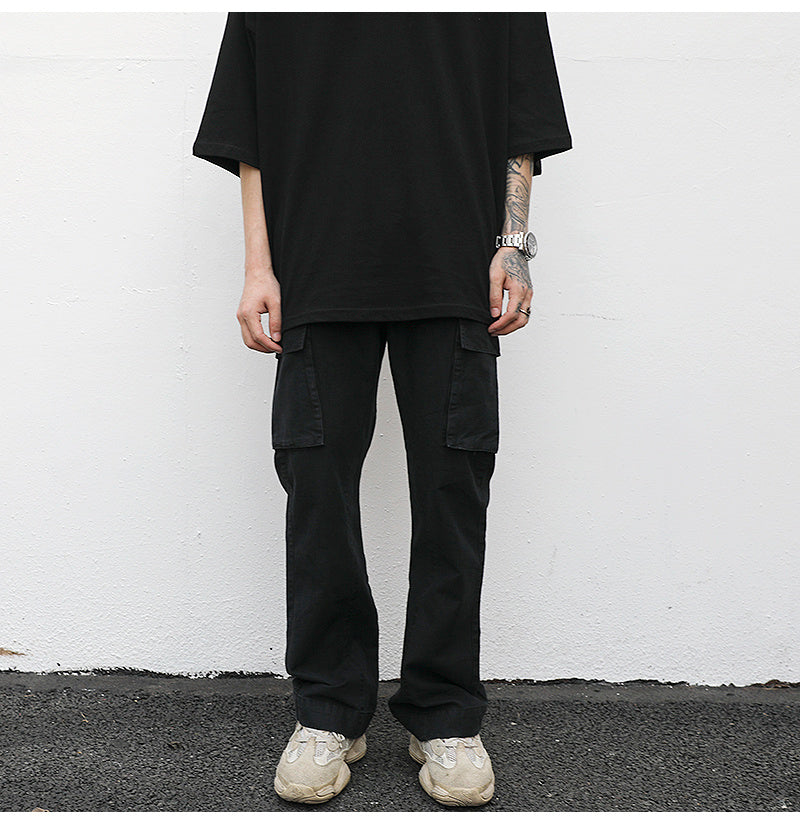 Black / L