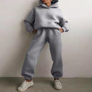 Unisex Hooded Tracksuit