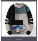 Thickened Knitting Bottoming sweater