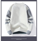 Thickened Knitting Bottoming sweater