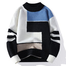 Thickened Knitting Bottoming sweater