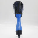 Three-in-one Hair Dryer Air Brush Blowing Combs Roll Straight