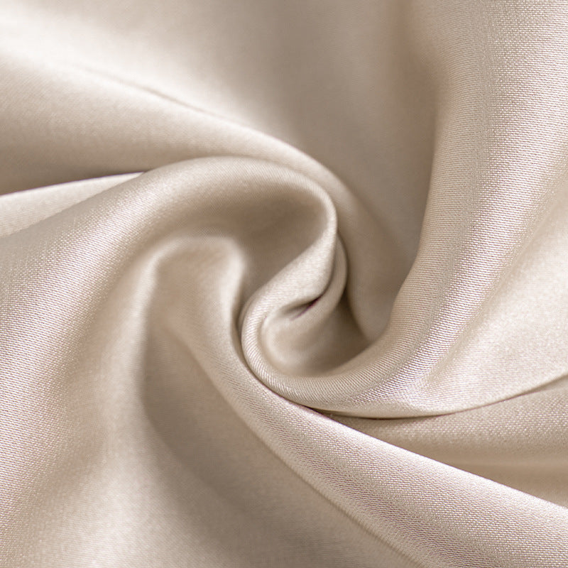 One-Shoulder Sleeveless Mini Dress