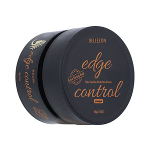 EdgeSculpt Sideburn & Edge Control Wax — Anti-Frizz Styling Gel