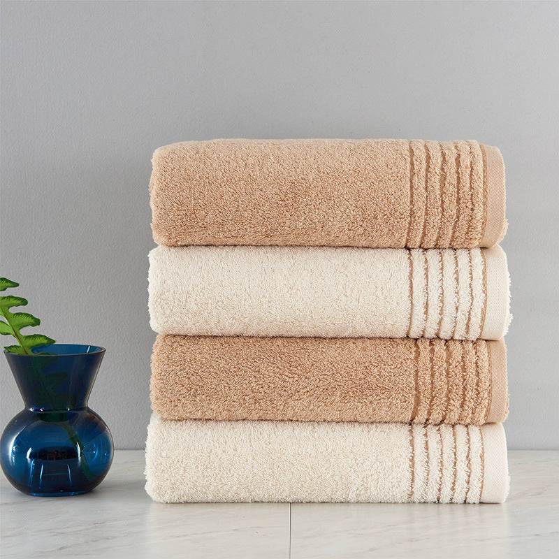 Premium Cotton Towel Set