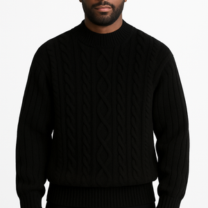 Cozy Drift Knit Sweater – Soft, Warm & Stylish Cold Weather Essential