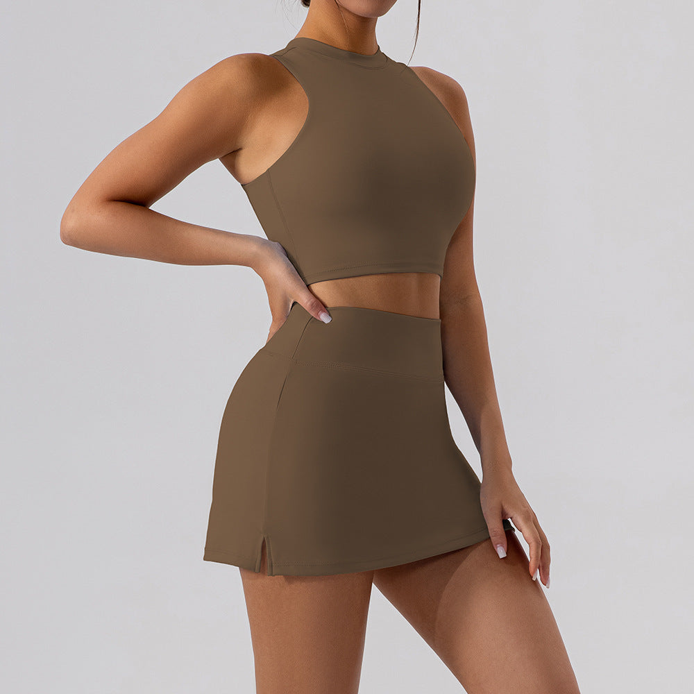 Burnt Tea Brown / L