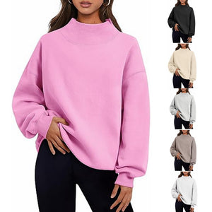 Round Neck Hoodie