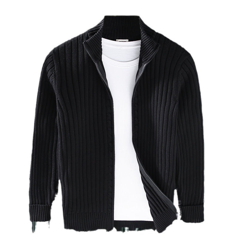 Men's Sweater New Cardigan