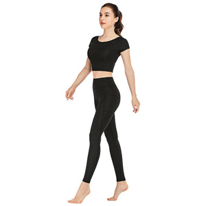 Women's Athletic Yoga Suit – Comfortable