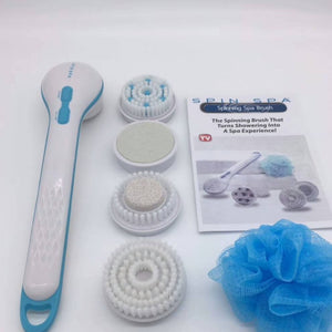 Spin Spa Brush