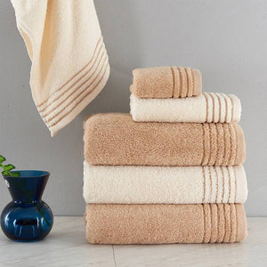 Premium Cotton Towel Set