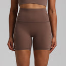 Nude Feel Quick-dry Slim Fit Yoga Shorts