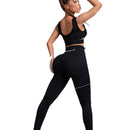 Vest Bra Yoga Suit