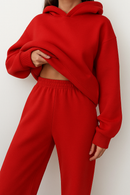Unisex Hooded Tracksuit