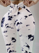 Hip-Lifting Sweatpants Leggings