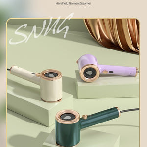 Mini Portable Handheld Garment Steamer