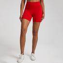 Nude Feel Quick-dry Slim Fit Yoga Shorts
