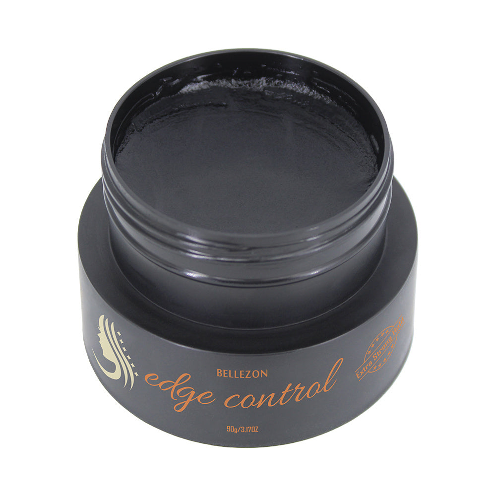 EdgeSculpt Sideburn & Edge Control Wax — Anti-Frizz Styling Gel