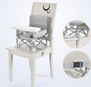 Children's Dining Chair Baby Table Foldable Portable