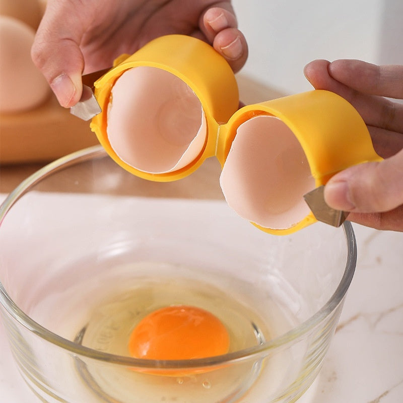 Egg Shell Opener Kitchen Baking Tools Kitchen Cooking Accessories