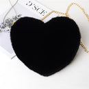 Love Chain Shoulder Bags