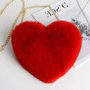 Love Chain Shoulder Bags