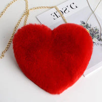Love Chain Shoulder Bags