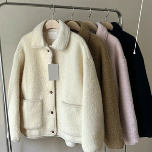 Cute Fashion Winter Coat