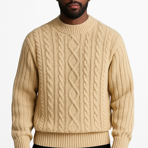 Cozy Drift Knit Sweater – Soft, Warm & Stylish Cold Weather Essential