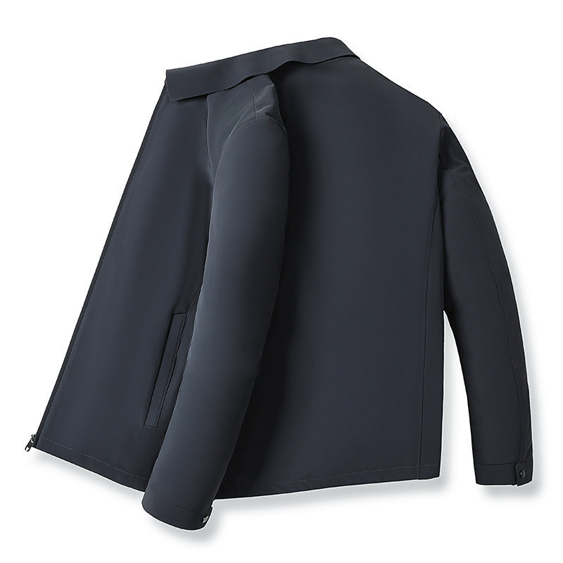 Detachable Padded Thermal Jacket