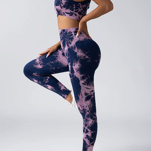 Seamless 2-Piece Workout Set for Women