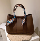 Scarf New Fashion Women's Shoulder Bags