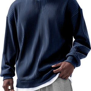 Trendy Round Neck Top