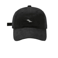 Hat Female Cute Cartoon Embroidery Baseball Cap