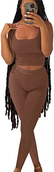 Dark Brown / L