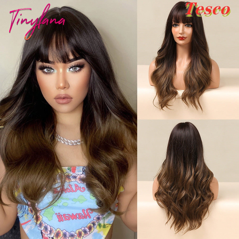 Wavy Wigs
