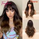 Wavy Wigs