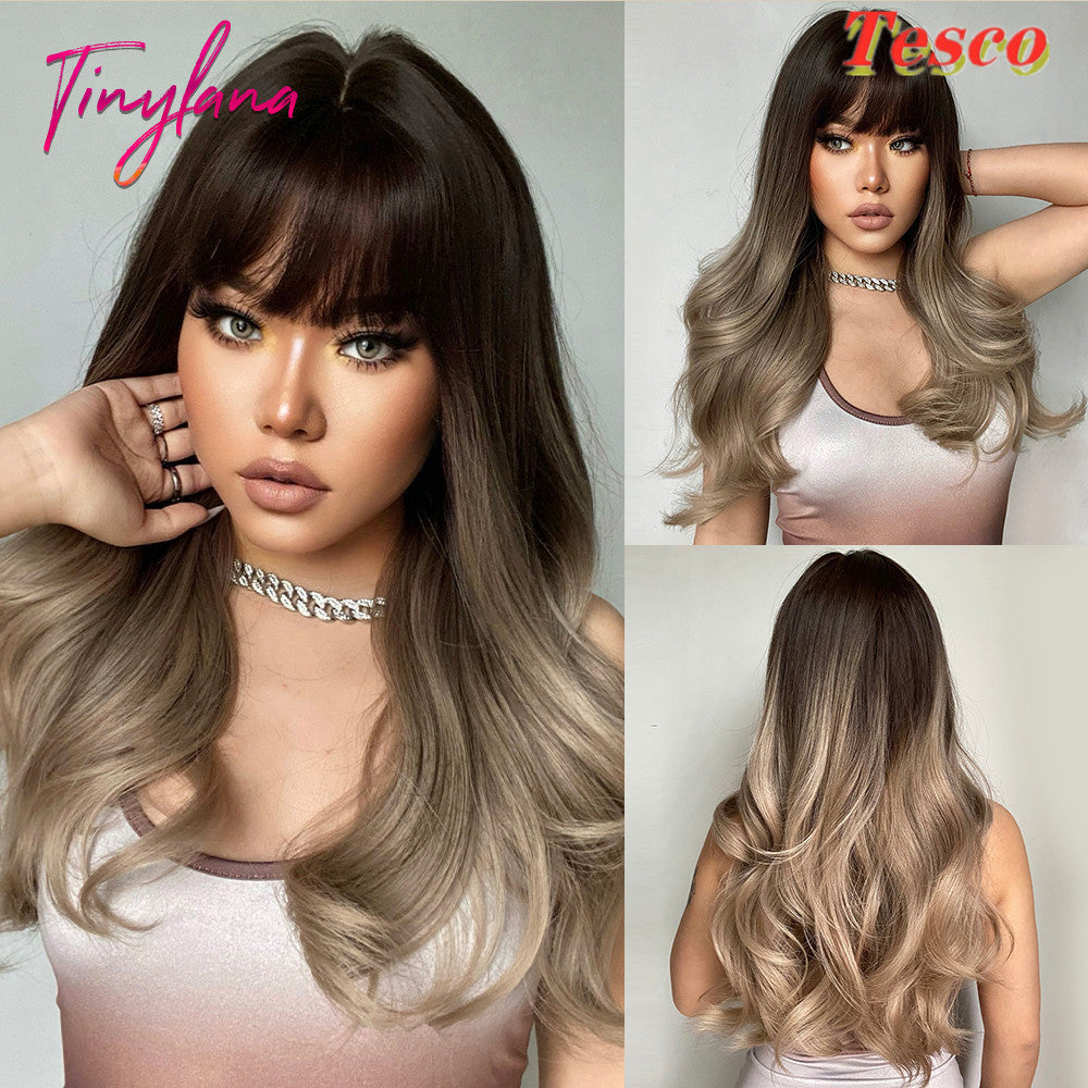 Wavy Wigs