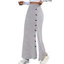 Slit Fastener Skirt