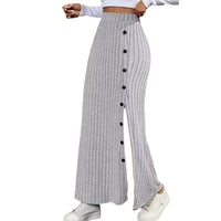 Slit Fastener Skirt
