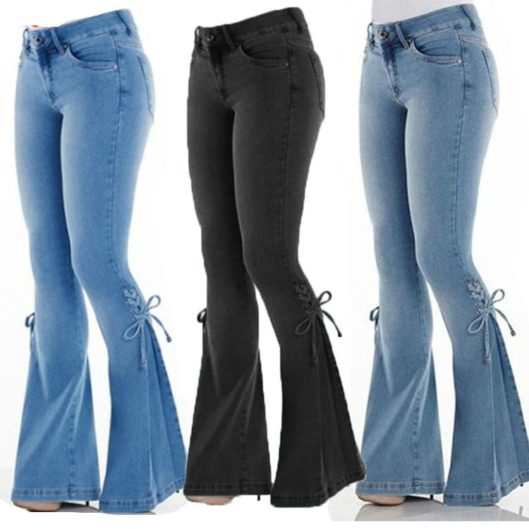Denim  stretch  Jeans