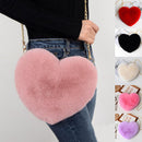 Love Chain Shoulder Bags