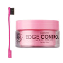 sideburn styling wax gel anti-frizz edge control hair cream
