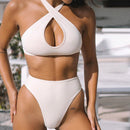 Sleek Bikini Swimsuit