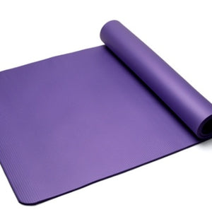 Eco-friendly NBR Yoga Mat