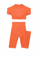 Yoga Gym Suit