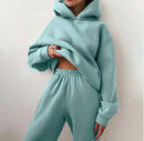 Unisex Hooded Tracksuit
