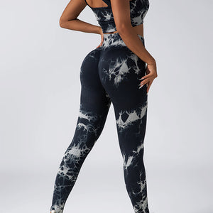 Seamless 2-Piece Workout Set for Women